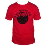 Aksesoris Kawasaki, aksesoris ninja, aksesoris T-Shirt Ninja 250 Red